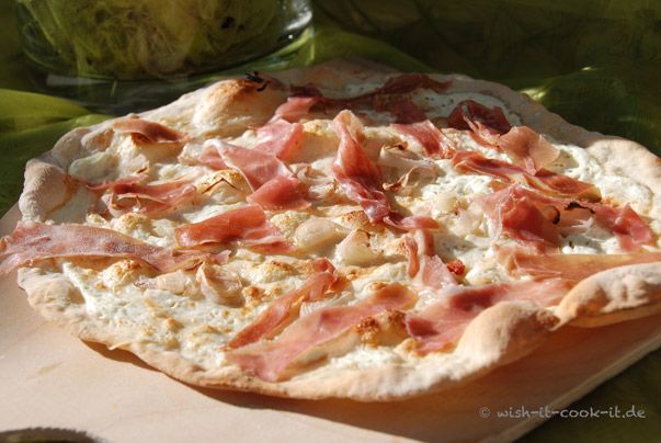 Flammkuchen