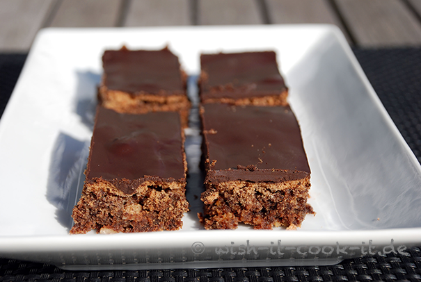 Steffis-Schokobrownies