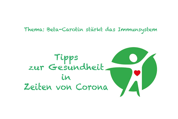 Corona - Beta-Carotin-&-das Immunsystem