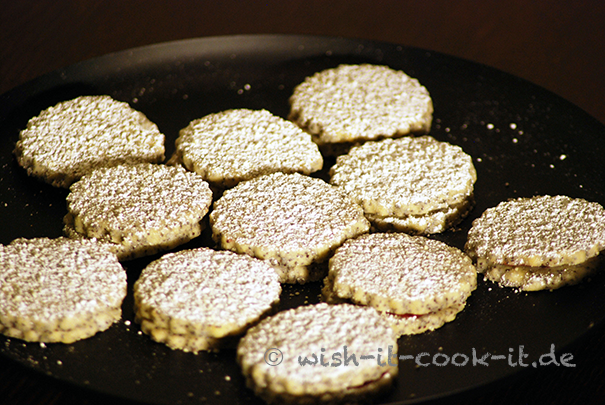 Mohnplätzchen