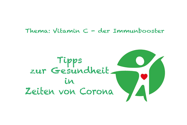 Corona - Vitamin C - der Immunbooster