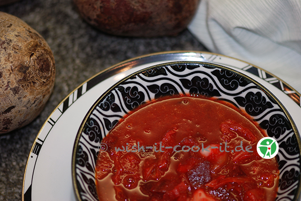 Rote-Beete-Suppe-basisch