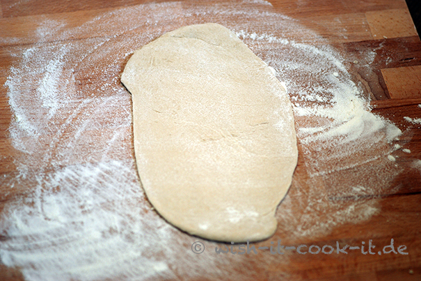 Fladenbrot-selbstgemacht