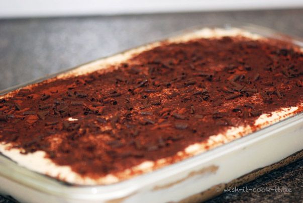 Enricas Tiramisu