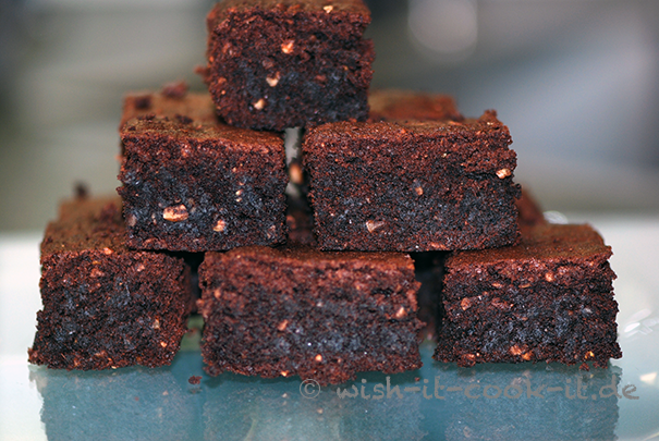 Quick-Brownies