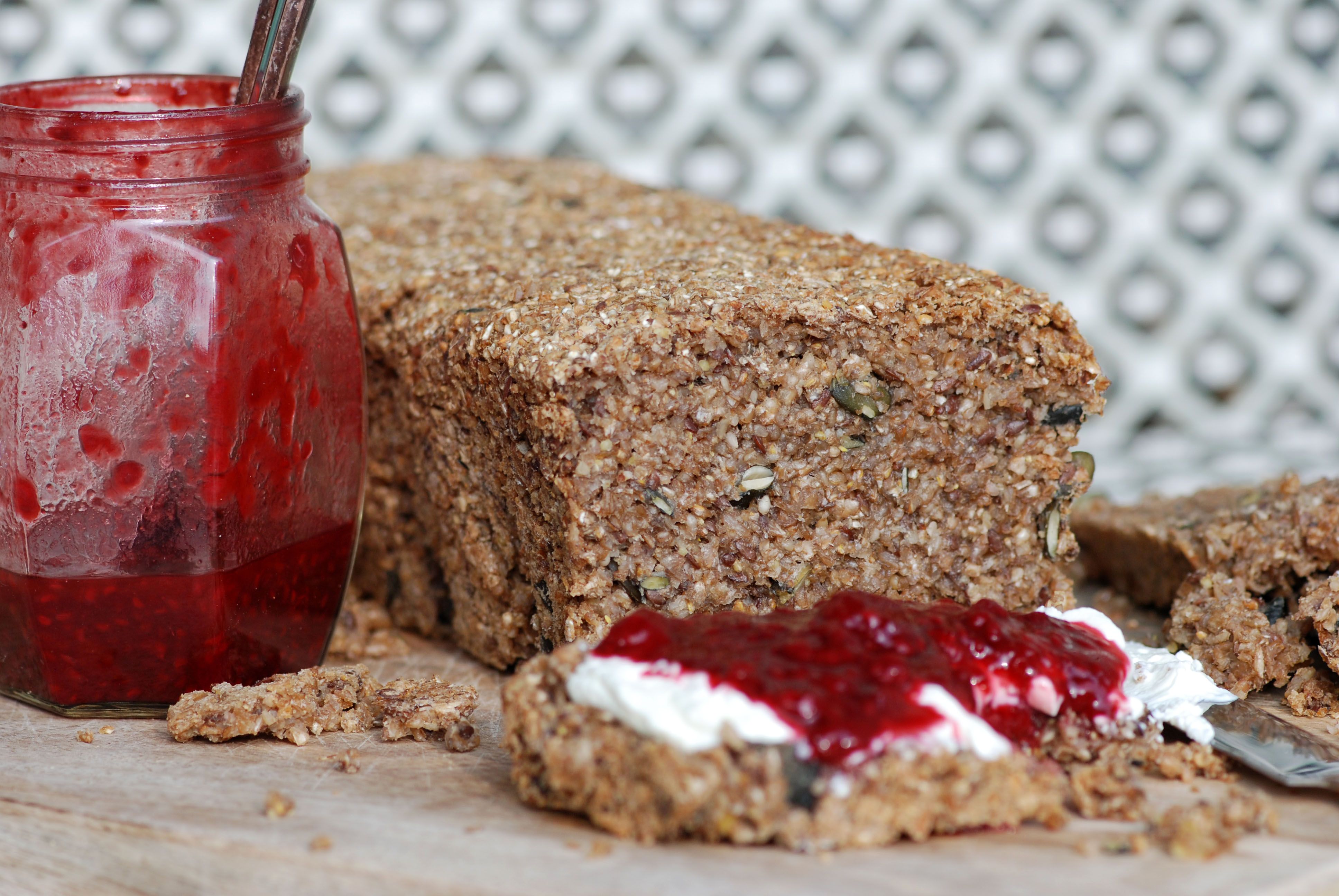 Helenes Schwarzbrot