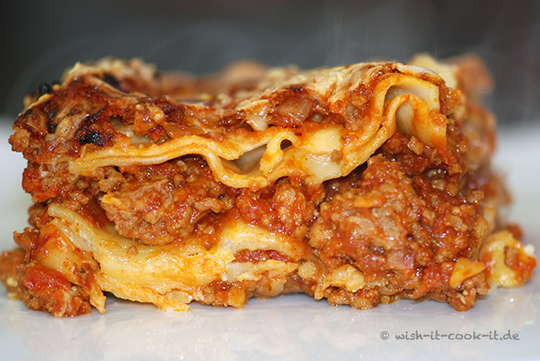 Lasagne