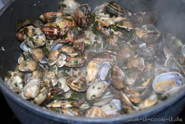 Spaghetti Vongole