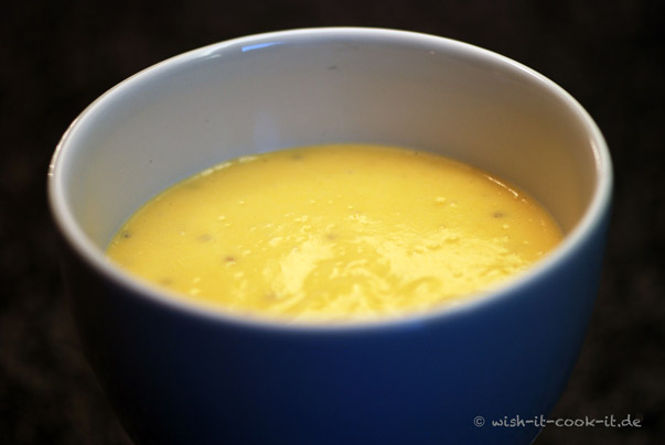 Bérnaise-Sauce