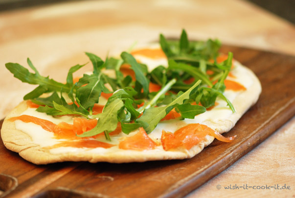 Foccacia à la Coast