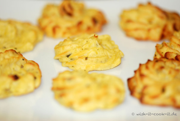 Herzoginkartoffeln