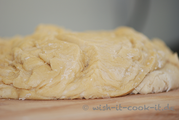 Brotteig für Fleisch