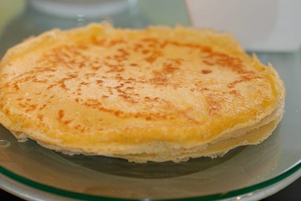 Crêpes