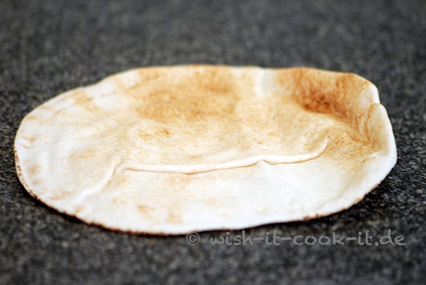 Türkisches Fladenbrot