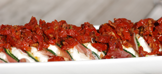 Moni's-Schichtsalat