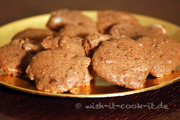 Schokotaler mit Fantasie