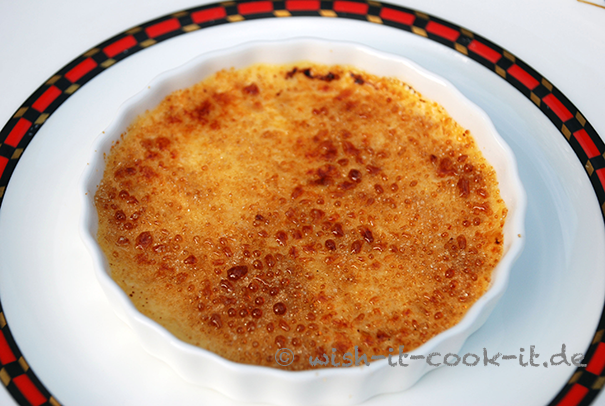 Crème-Brulée
