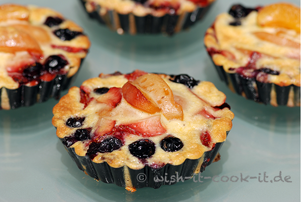 Beerentörtchen-mit-Füllung