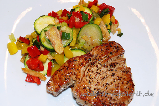 Thunfisch-mit-Gemüse