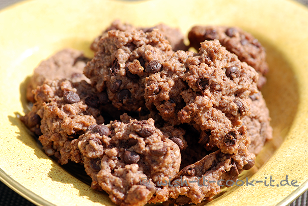 Heidis-Schokoplätzchen