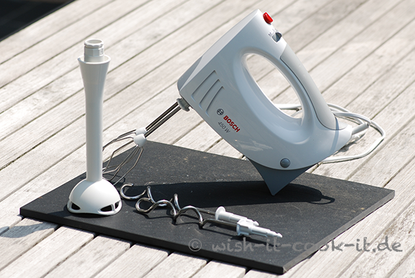 Handrührer-Stabmixgerät