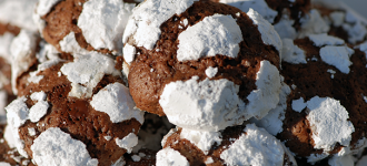 Schoko-Schnee-Kugeln