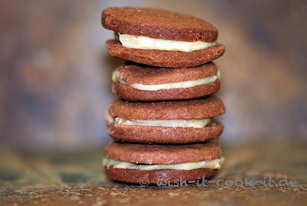 Schokotaler-mit-Orangenfüllung