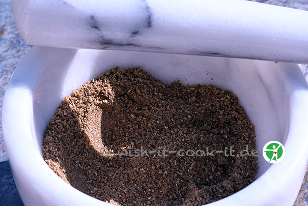 Harissa selbstgemacht