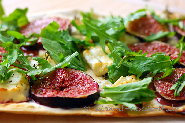 Flammkuchen-Variationen