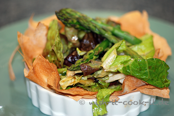 Ricottatörtchen-mit-Gemüsefüllung