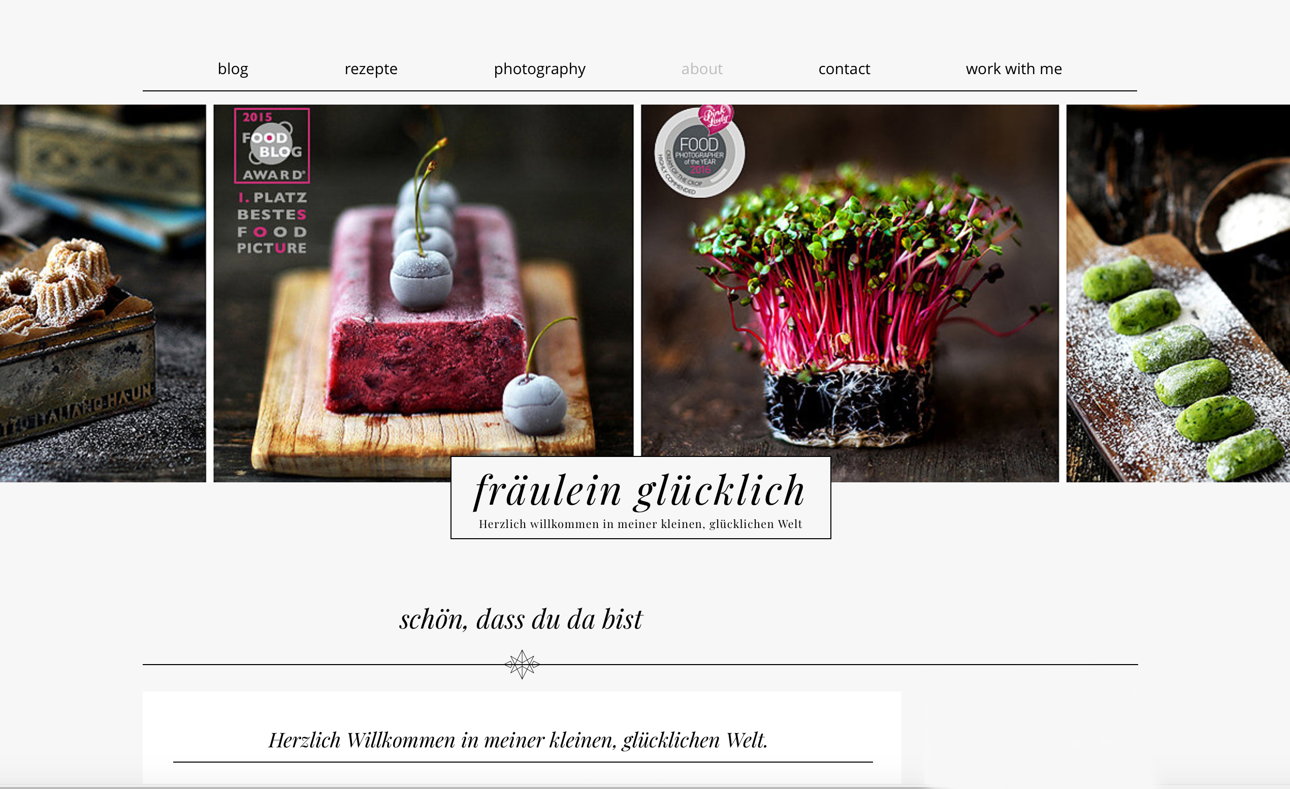 Fräulein-Glücklich