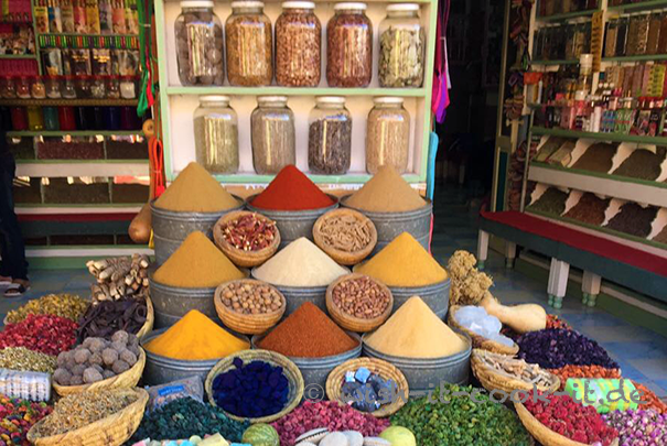 Geschmacksrichtungen