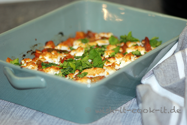 Süßkartoffel-Pizza