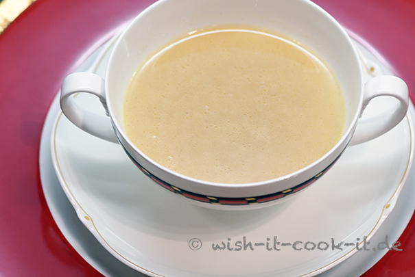 Zaubersuppe
