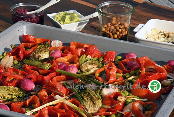 Ofengemüse-mit-gerösteten-Kichererbsen