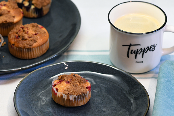 Muffins-zum-Frühstück