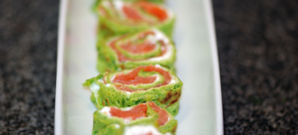 Bärlauchpfannkuchen-mit-Lachs